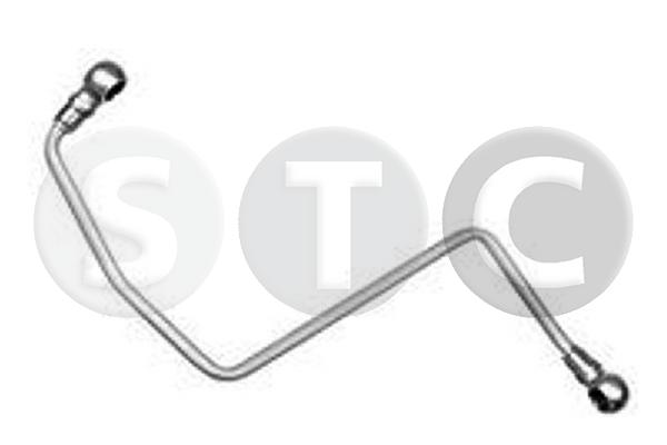 Трубка турбины