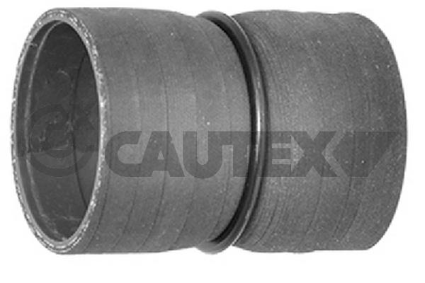 Патрубок турбины