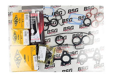 Комплект прокладок двигателя