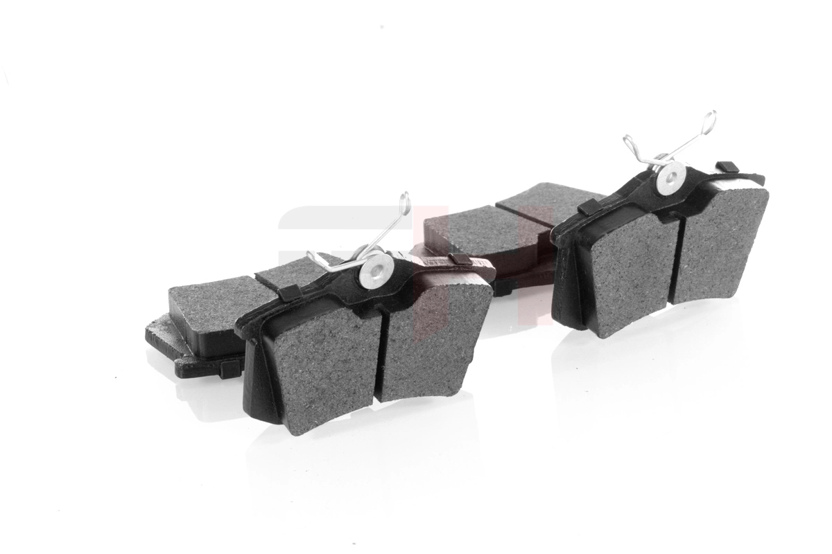 GH GH-410201 - Тормозные колодки 