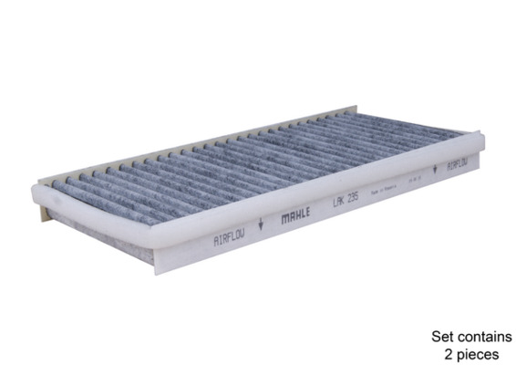 KNECHT LAK 235/S - Салонный фильтр