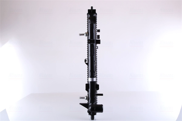 NISSENS 68511 - Радиатор охлаждения