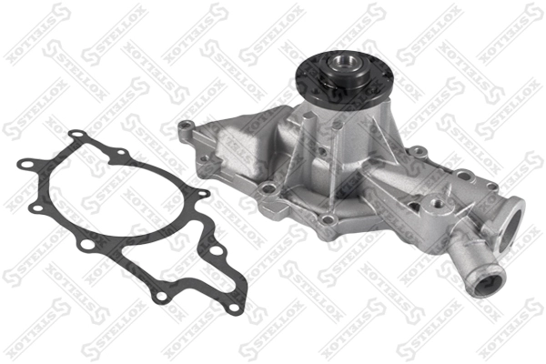 STELLOX 4500-0381-SX - Водяной насос - помпа