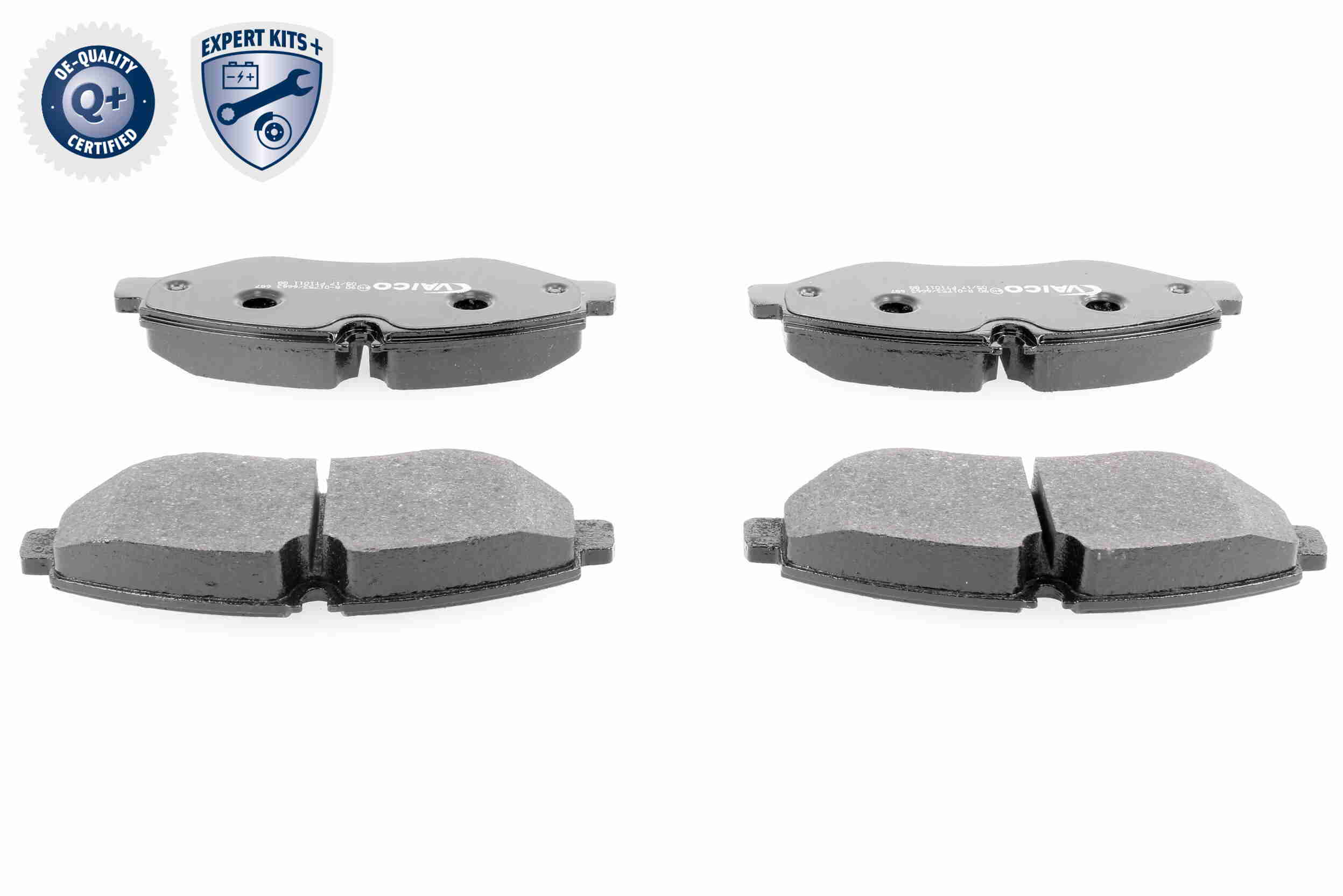 VAICO V10-6746 - Комплект тормозов, дисковый тормозной механизм EXPERT KITS +