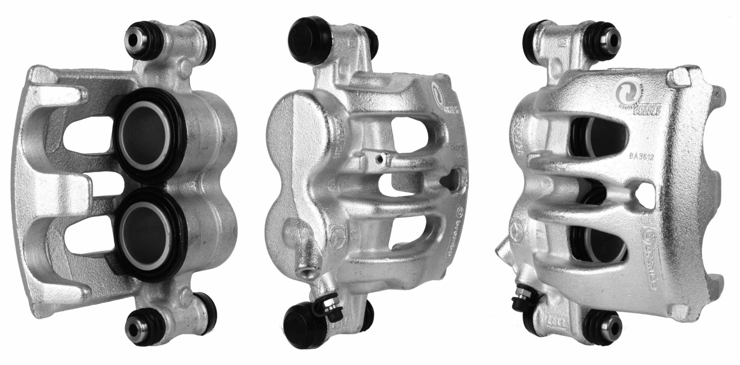 ELSTOCK 82-1863 - Тормозной суппорт