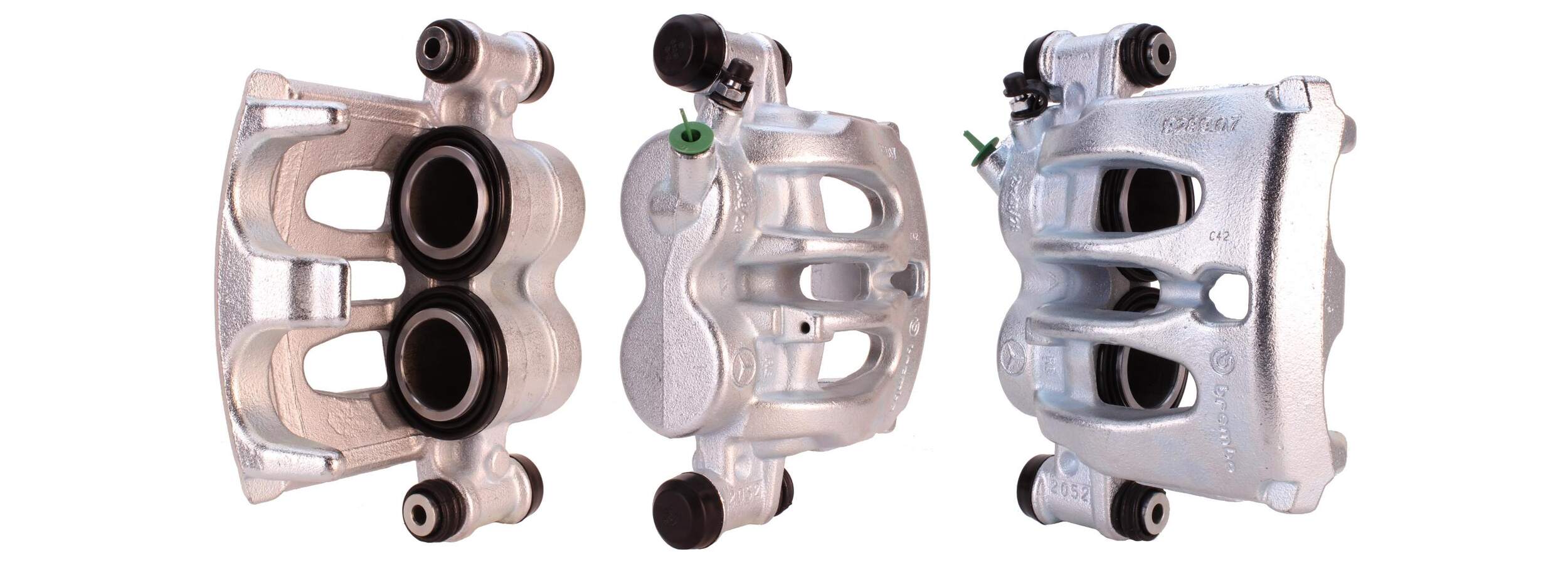 ELSTOCK 83-1863 - Тормозной суппорт