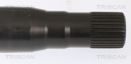 TRISCAN 8530 23234 - Ступичный подшипник