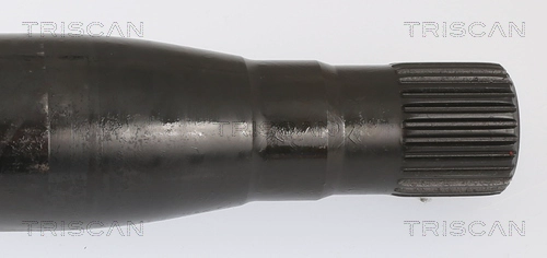 TRISCAN 8530 23237 - Ступичный подшипник