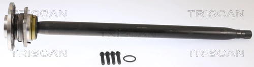 TRISCAN 8530 23237 - Ступичный подшипник