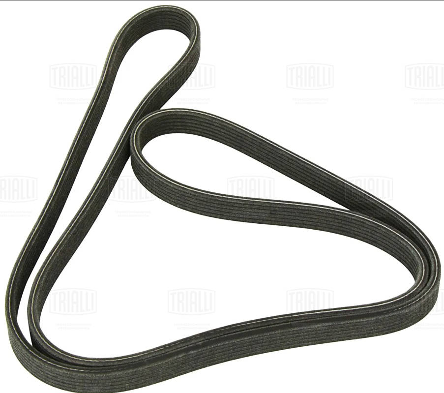 TRIALLI 7DPK1360 - Ремень генератора