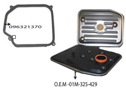 Гидравлический фильтр