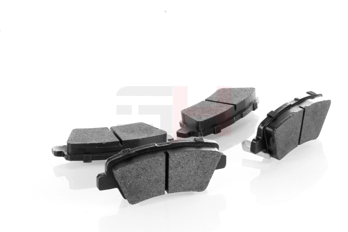 GH GH-411316 - Тормозные колодки 