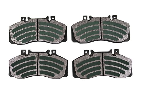 HELLA 8DB 358 309-241 - Тормозные колодки 