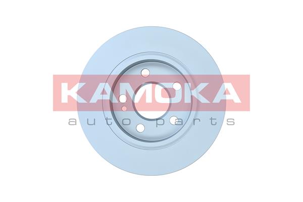 KAMOKA 103405 - Тормозной диск KAMOKA