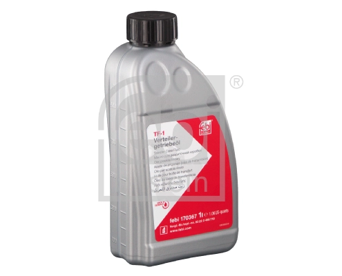 FEBI BILSTEIN 170367 - Масло раздаточной коробки
