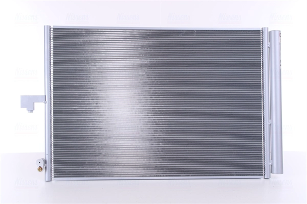 NISSENS 940780 - Радиатор кондиционера