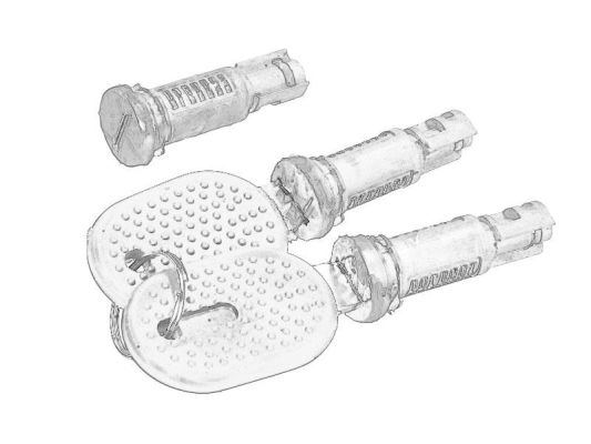 Сердцевина замка