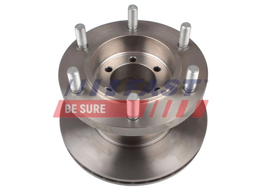 FAST FT31043 - Тормозные диски