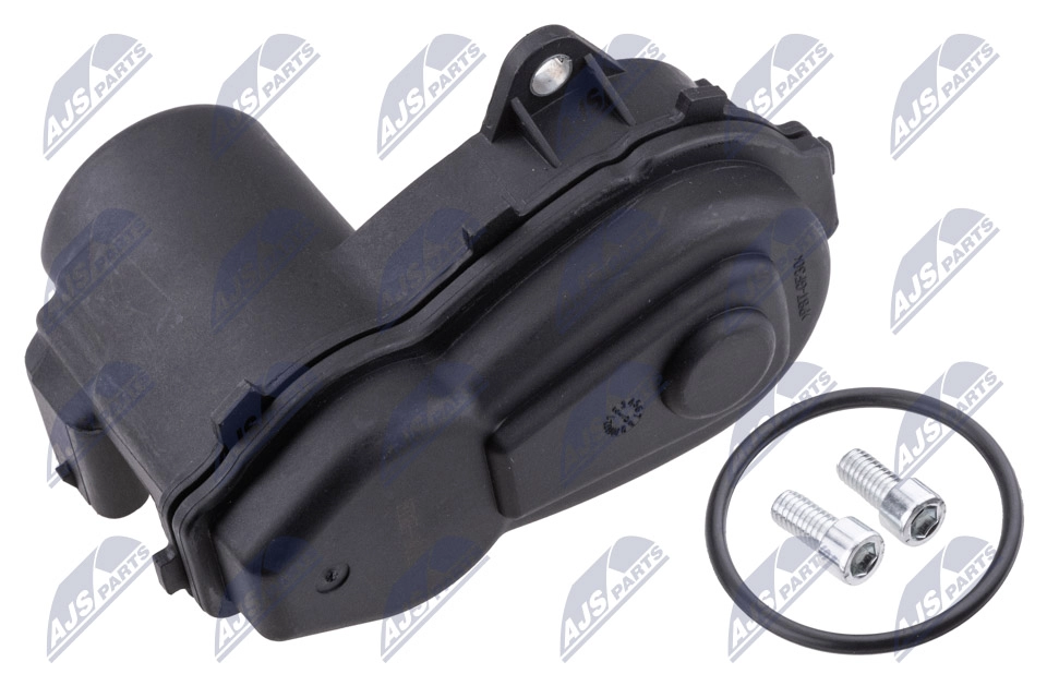 NTY HZS-ME-001A - Моторчик ручника