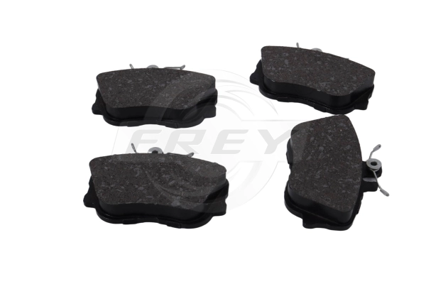 FREY 745501101 - Тормозные колодки 