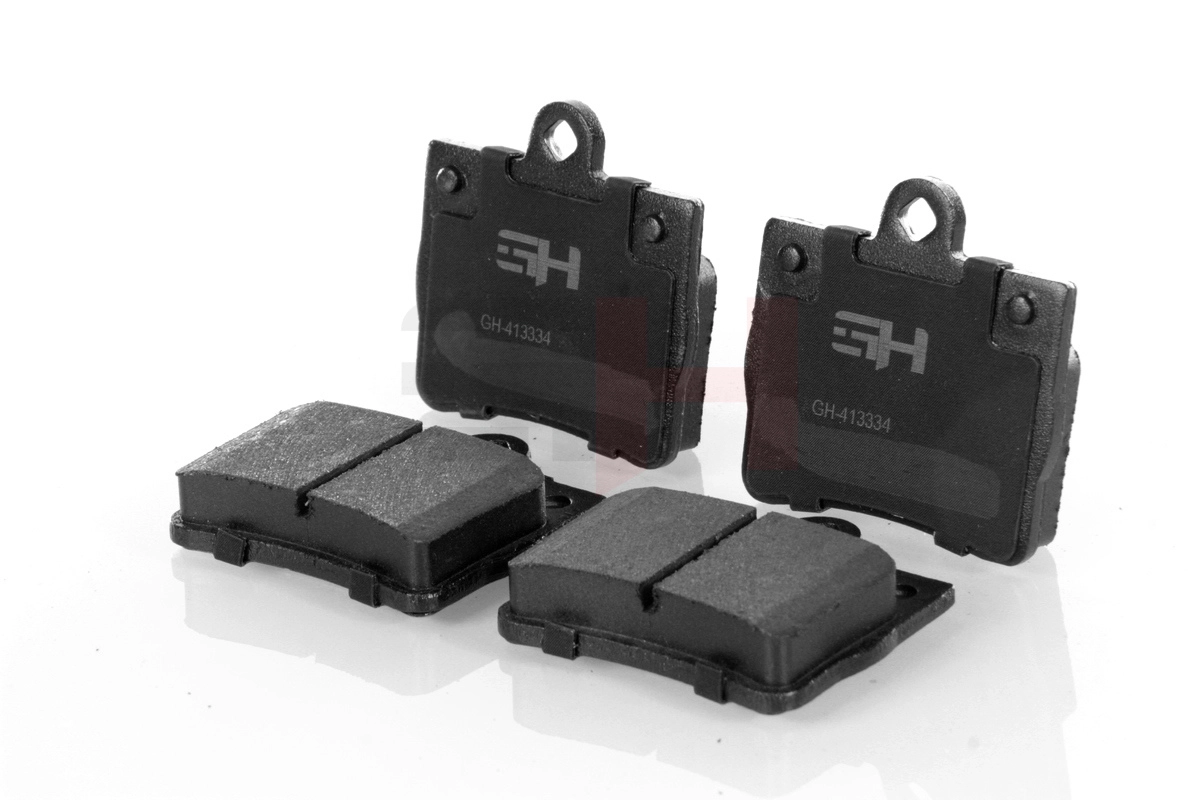 GH GH-413334 - Тормозные колодки 