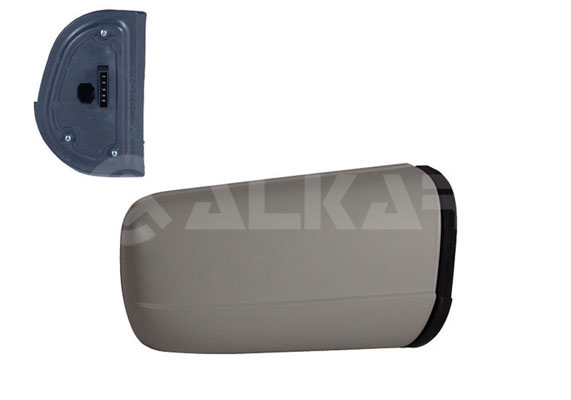 ALKAR 6126539 - Наружное зеркало