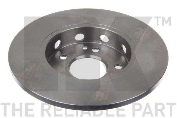 NK 203316 - Тормозные диски