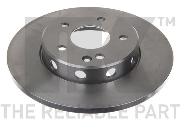 NK 203316 - Тормозные диски