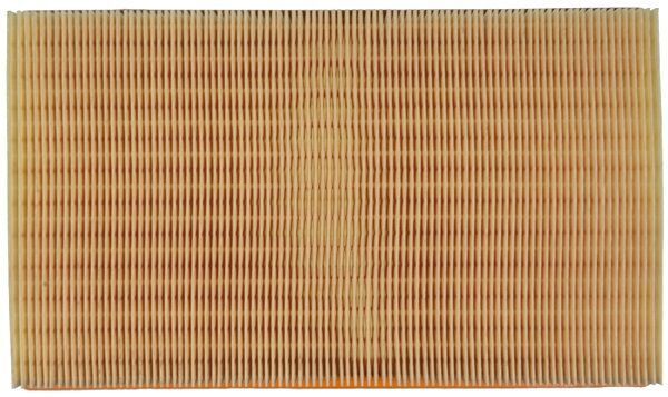 MAHLE LX 927 - Воздушный фильтр