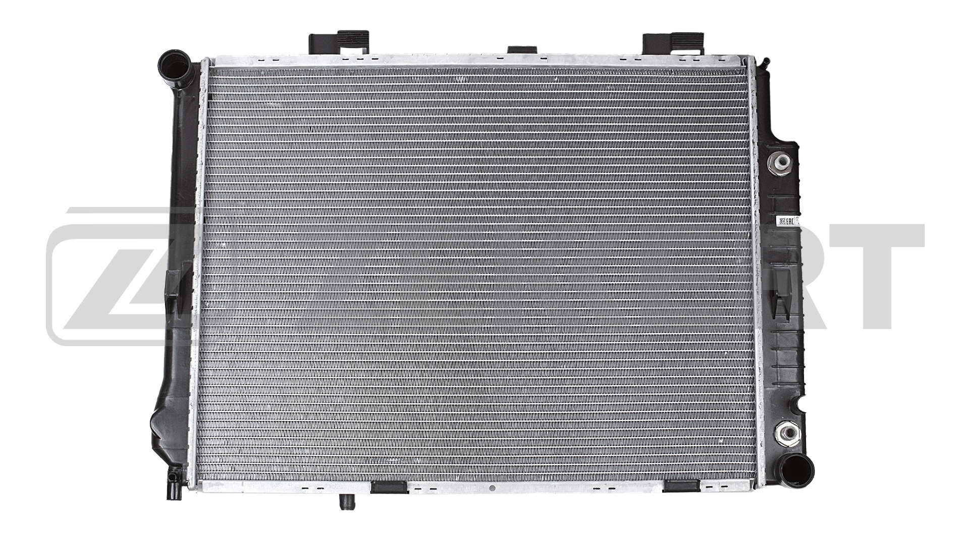 ZEKKERT MK-1069 - Радиатор охлаждения