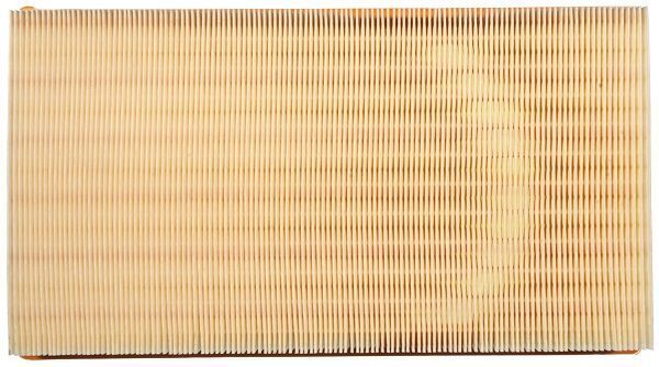 MAHLE LX 517 - Воздушный фильтр