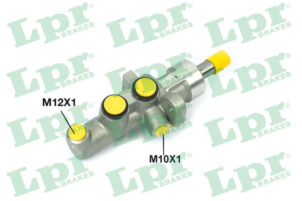 LPR 1979 - Главный тормозной цилиндр