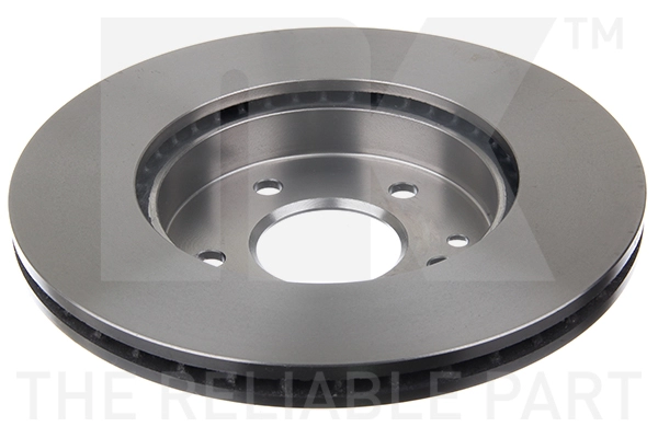 NK 203317 - Тормозные диски