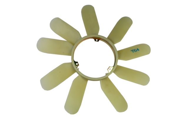 Крыльчатка вентилятора