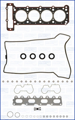 AJUSA 52172800 - Комплект прокладок, головка цилиндра FIBERMAX