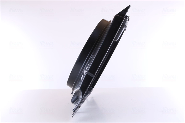 NISSENS 85489 - Вентилятор радиатора