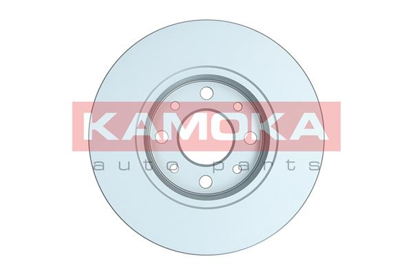 KAMOKA 103508 - Тормозной диск KAMOKA