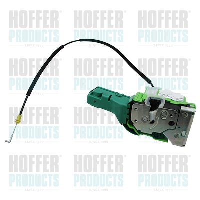 Замок двери