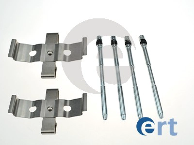 ERT 420353 - Ремкомплект тормозных колодок