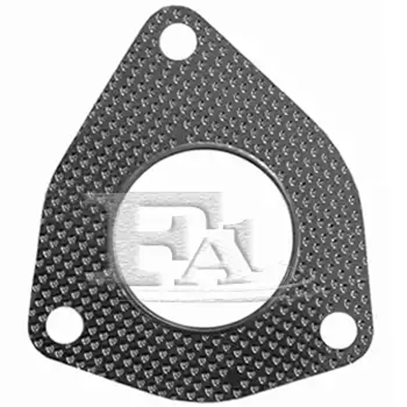 FISCHER 870903 - Прокладка глушителя DAEWOO: LANOS 97-, LANOS седан 97-