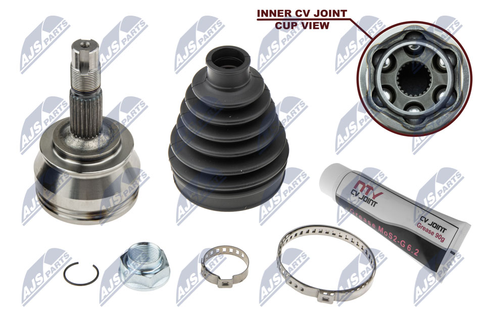 NTY NPZ-FT-001 - ШРУС