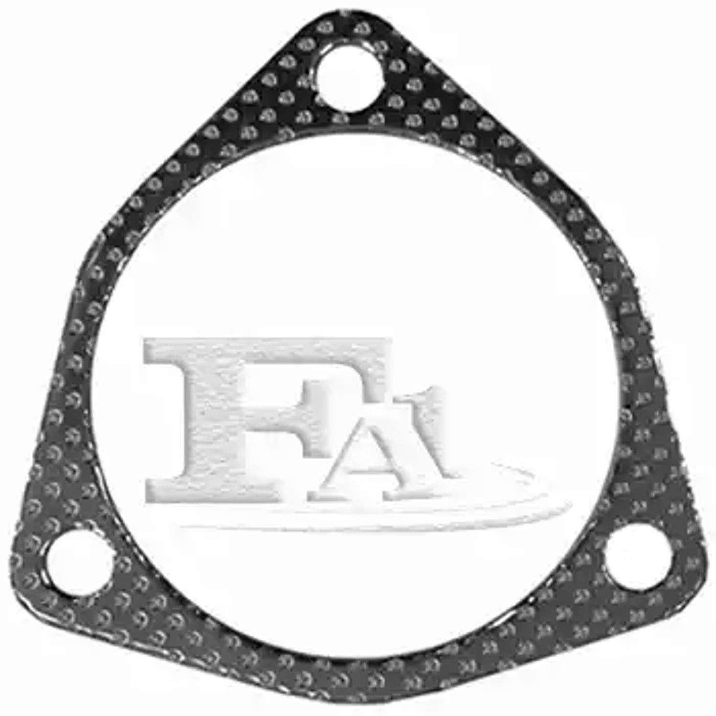 FISCHER 870908 - Прокладка глушителя DAEWOO: