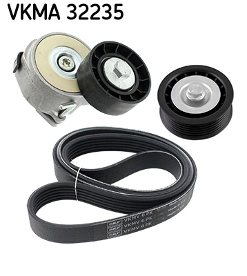 SKF VKMA 32235 - Комплект приводного ремня