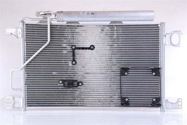NISSENS 94857 - Радиатор кондиционера
