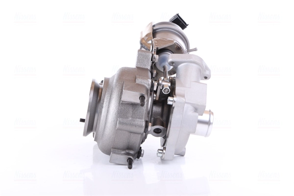 NISSENS 93350 - Турбина