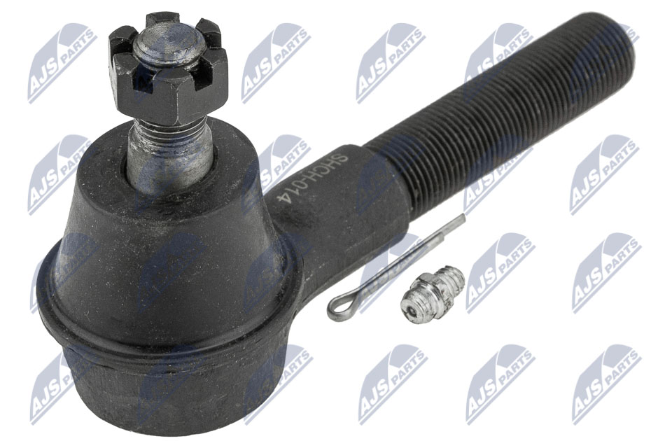 NTY SKZ-CH-014 - Сайлентблок