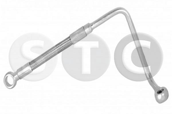 Трубка турбины