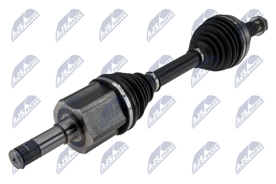 NTY NPW-AR-020 - Приводной вал (полуось)