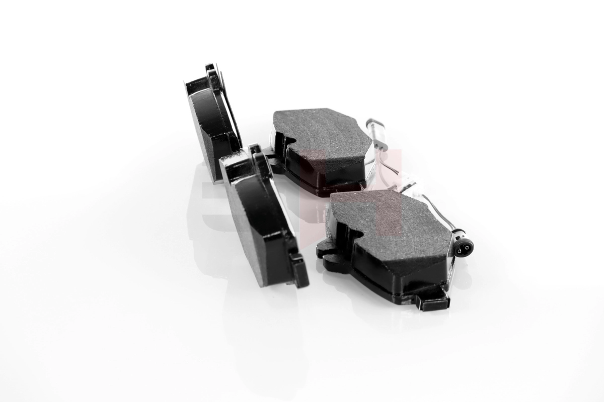 GH GH-412317 - Тормозные колодки 