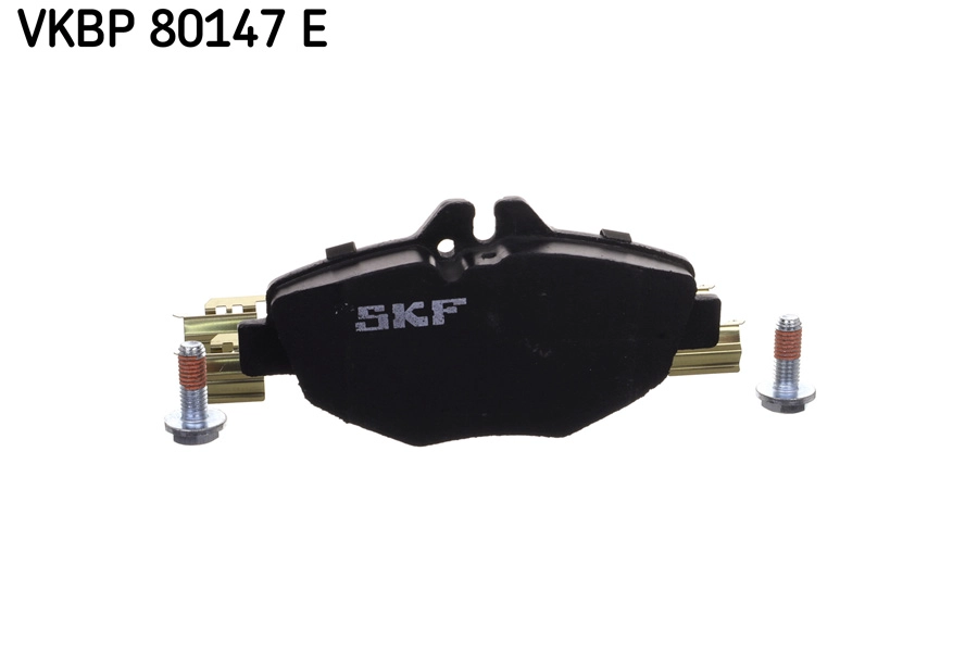 SKF VKBP 80147 E - Тормозные колодки 